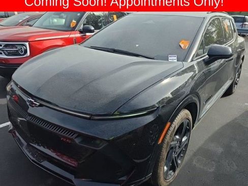 Used 2025 Chevrolet Equinox EV RS w/ Convenience Package II FWD image 1