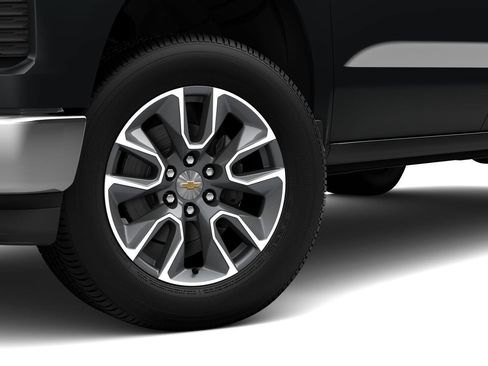 New 2026 Chevrolet Silverado 1500 LT w/ All Star Edition Plus AWD/4WD image 28