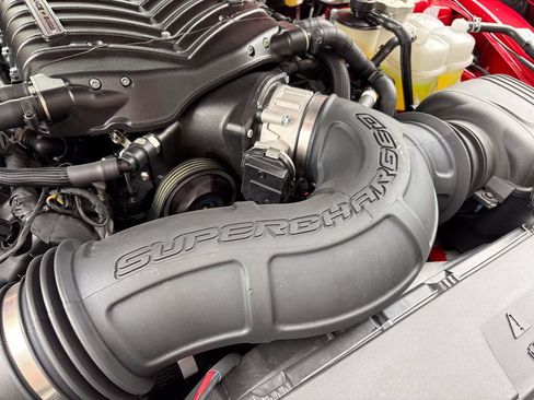 Certified 2025 Ford Mustang GT Premium w/ GT Performance Package RWD image 51