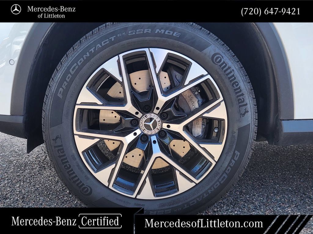 Certified 2025 Mercedes-Benz GLC 350e 4MATIC image 10