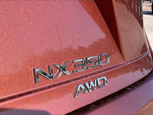 New 2026 Lexus NX 350 AWD image 7