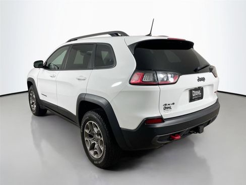 Used 2021 Jeep Cherokee Trailhawk w/ Trailer Tow Group image 10