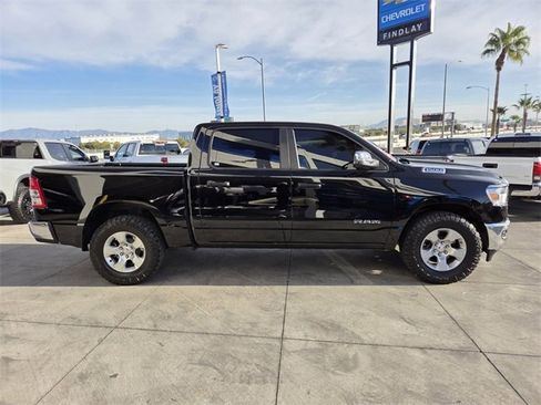 Used 2024 RAM 1500 Big Horn w/ Trailer Tow Group image 7