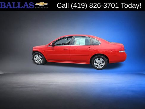 Used 2010 Chevrolet Impala LS FWD image 6