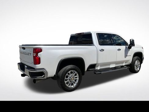 Used 2024 Chevrolet Silverado 2500 LTZ w/ LTZ Convenience Package AWD/4WD image 20