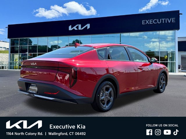 Certified 2025 Kia K4 FWD image 4