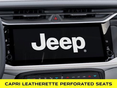 New 2026 Jeep Cherokee Limited image 18