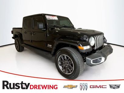 Used 2021 Jeep Gladiator Overland w/ Cold Weather Group