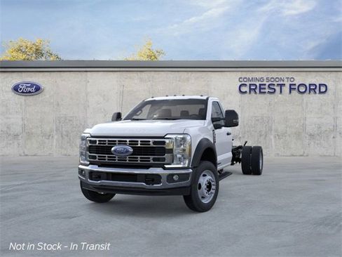 New 2026 Ford F550 2WD Regular Cab Super Duty image 2