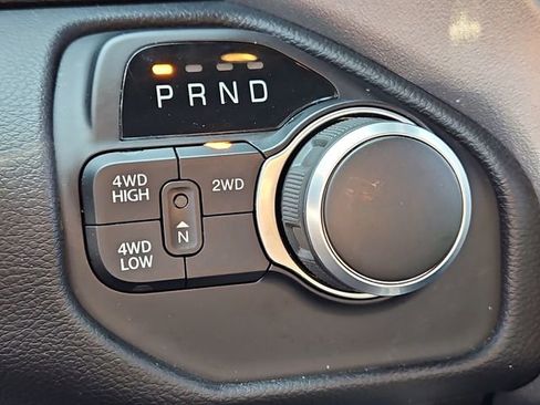 Used 2024 RAM 3500 Big Horn w/ Safety Group image 16