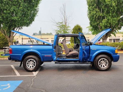 Used 2002 Ford Ranger Edge AWD/4WD image 24