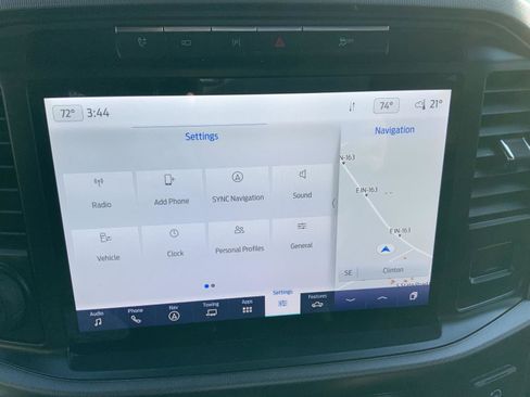 Used 2022 Ford F150 Platinum w/ Equipment Group 701A High image 47