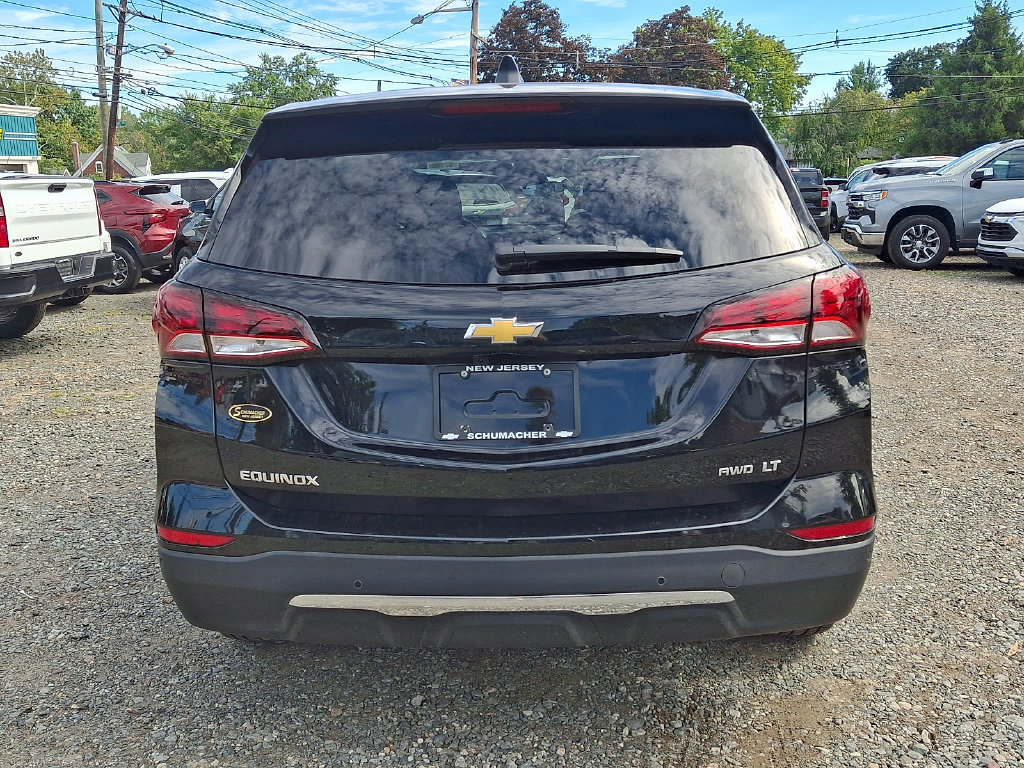 Certified 2024 Chevrolet Equinox LT AWD/4WD image 7