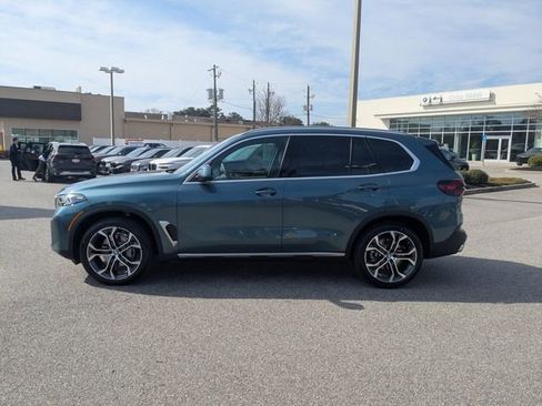 New 2026 BMW X5 xDrive40i w/ Premium Package image 8
