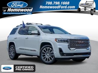 Used 2023 GMC Acadia Denali w/ Denali Technology Package FWD video 1