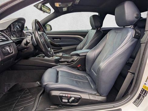 Used 2019 BMW 430i xDrive Coupe w/ Convenience Package AWD/4WD image 17
