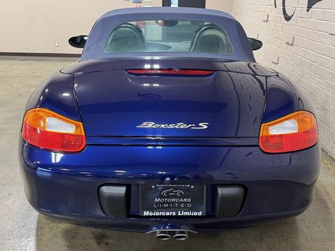 Used 2001 Porsche Boxster S RWD image 8