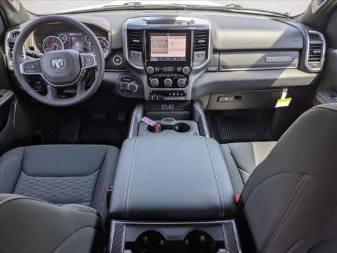 New 2026 RAM 1500 Big Horn w/ Night Edition AWD/4WD image 15