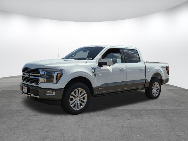 New 2026 Ford F150 King Ranch w/ Equipment Group 601A High AWD/4WD image 4