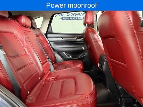 Used 2023 MAZDA CX-5 Carbon Edition image 20
