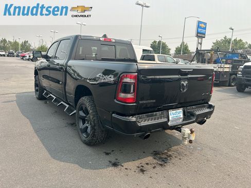 Used 2019 RAM 1500 Big Horn AWD/4WD image 5
