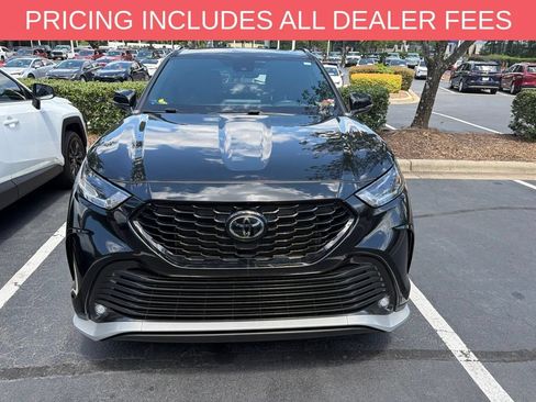 Used 2023 Toyota Highlander XSE FWD image 2