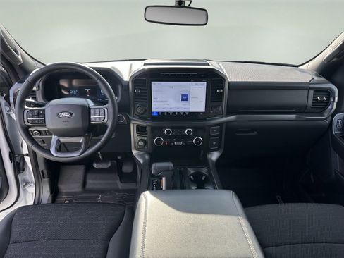 Used 2024 Ford F150 XLT w/ Equipment Group 302A MID image 12