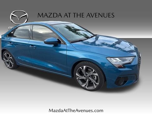Used 2022 Audi A3 2.0T Premium w/ Convenience Package AWD/4WD image 12