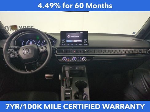 Certified 2024 Honda Civic Sport image 12