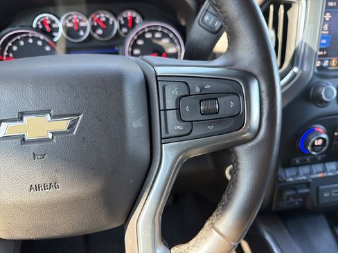 Used 2022 Chevrolet Silverado 1500 LTZ image 20