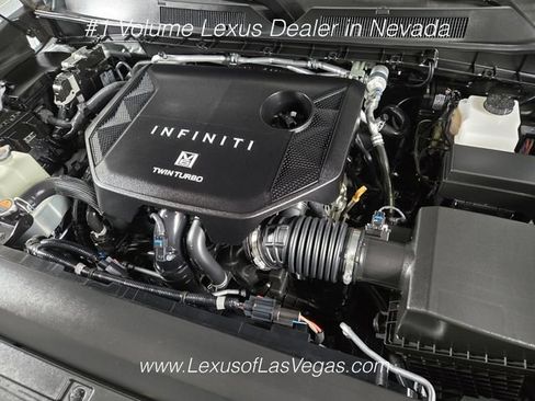 Used 2026 INFINITI QX80 Pure AWD/4WD image 27