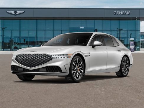New 2026 Genesis G90 3.5T AWD/4WD image 1