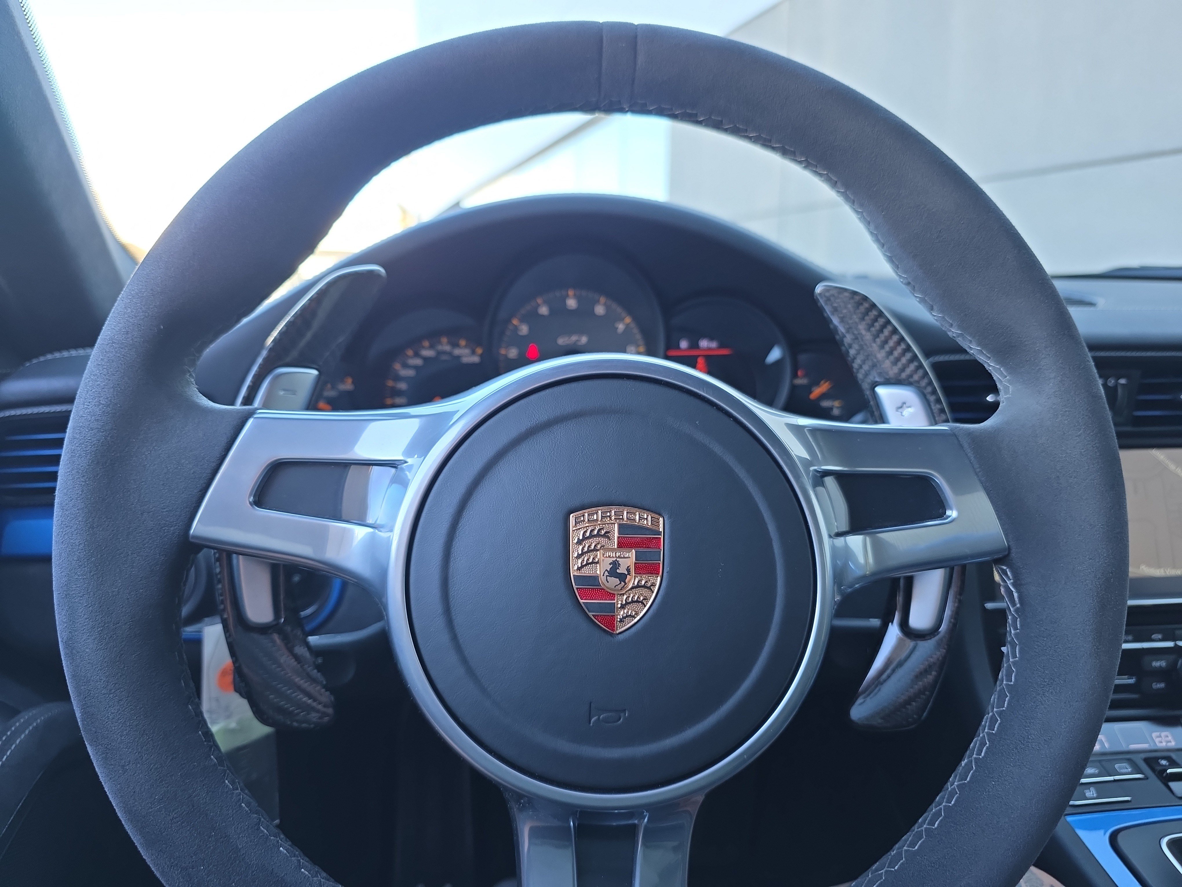 Certified 2015 Porsche 911 GT3 RWD image 20