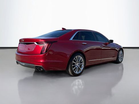 Used 2019 Cadillac CT6 Luxury w/ Driver Awareness Package image 3