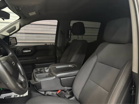 Used 2020 Chevrolet Silverado 1500 Custom Trail Boss w/ Custom Convenience Package image 11