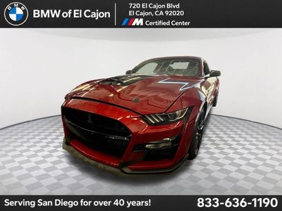 Used 2020 Ford Mustang Shelby GT500 w/ Technology Package