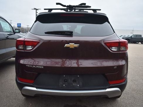 Used 2023 Chevrolet TrailBlazer LT w/ Convenience Package image 4