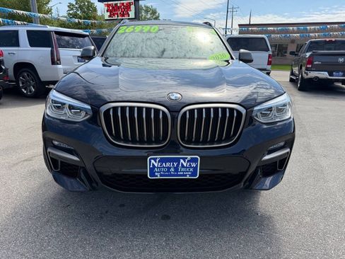 Used 2020 BMW X3 M40i w/ Premium Package AWD/4WD image 3