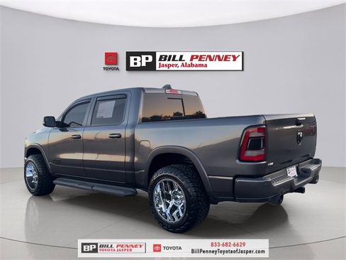 Used 2021 RAM 1500 Laramie image 3