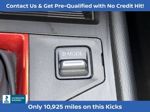 Used 2025 Nissan Kicks SR w/ SR Premium Package FWD image 19