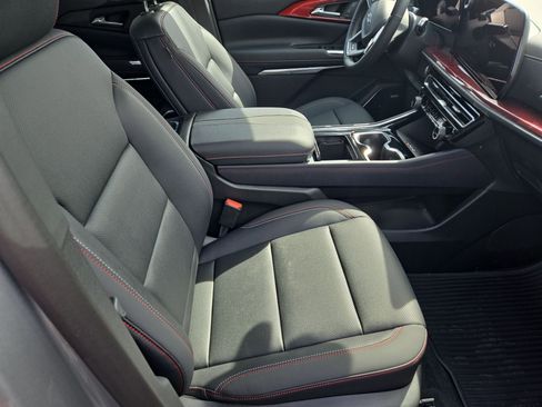 New 2026 Chevrolet Traverse Z71 w/ Enhanced Driving Package image 29