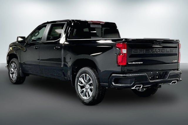 New 2026 Chevrolet Silverado 1500 RST w/ All Star Edition Plus AWD/4WD image 3