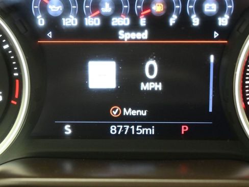 Used 2020 Chevrolet Silverado 2500 LTZ w/ LTZ Plus Package AWD/4WD image 18