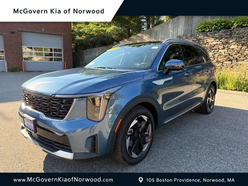 Used 2025 Kia Sorento SX Prestige AWD/4WD image 1