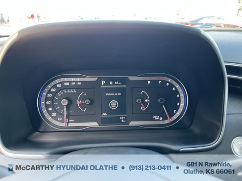 Used 2024 Hyundai Santa Cruz SEL image 7