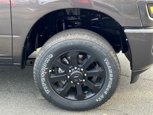 New 2026 RAM 2500 Big Horn image 3