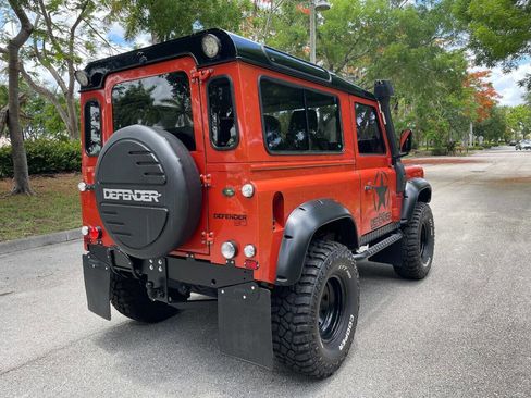 Used 1996 Land Rover Defender image 7