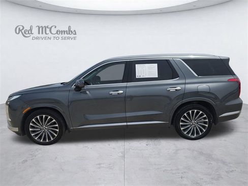 Certified 2024 Hyundai Palisade Calligraphy AWD/4WD image 2