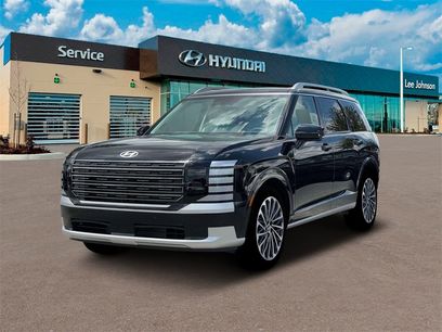 New 2026 Hyundai Palisade Calligraphy