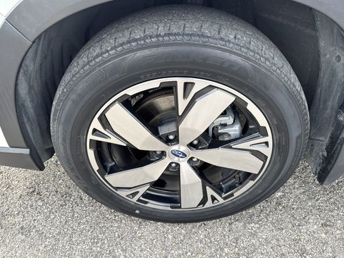 Certified 2021 Subaru Forester Touring w/ Popular Package #2 image 9